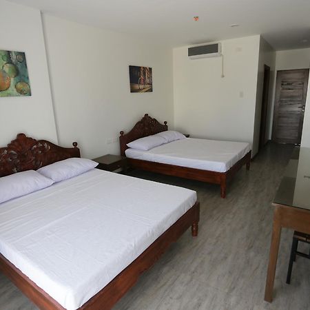 Northwood Hotel Alaminos Dış mekan fotoğraf
