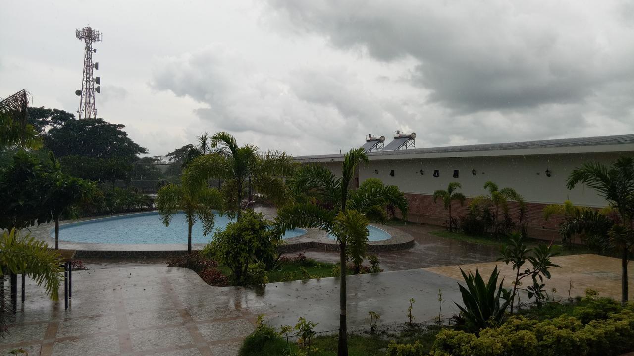 Northwood Hotel Alaminos Dış mekan fotoğraf