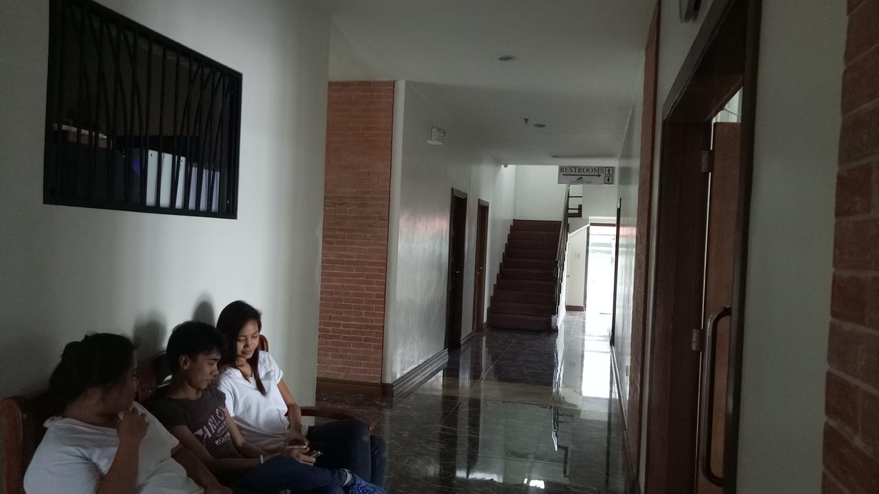 Northwood Hotel Alaminos Dış mekan fotoğraf