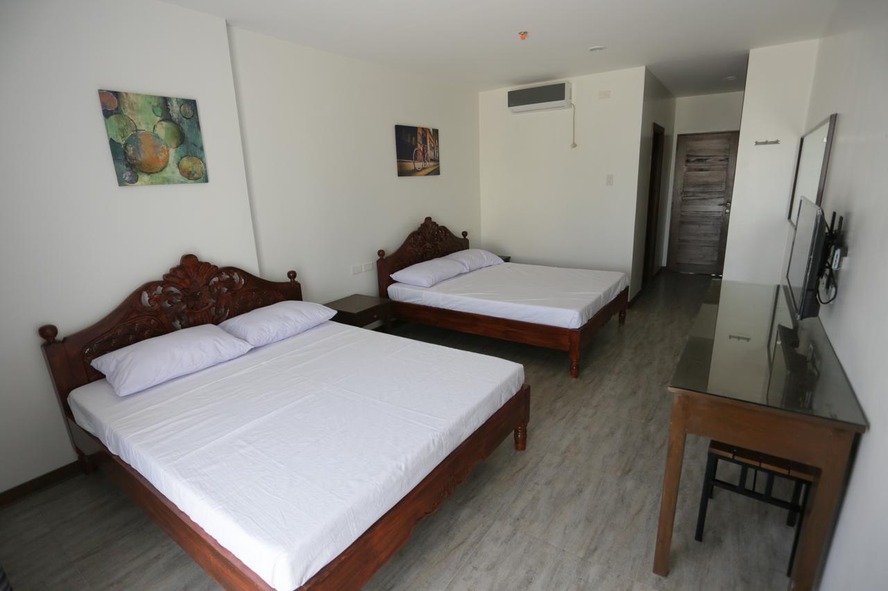 Northwood Hotel Alaminos Dış mekan fotoğraf