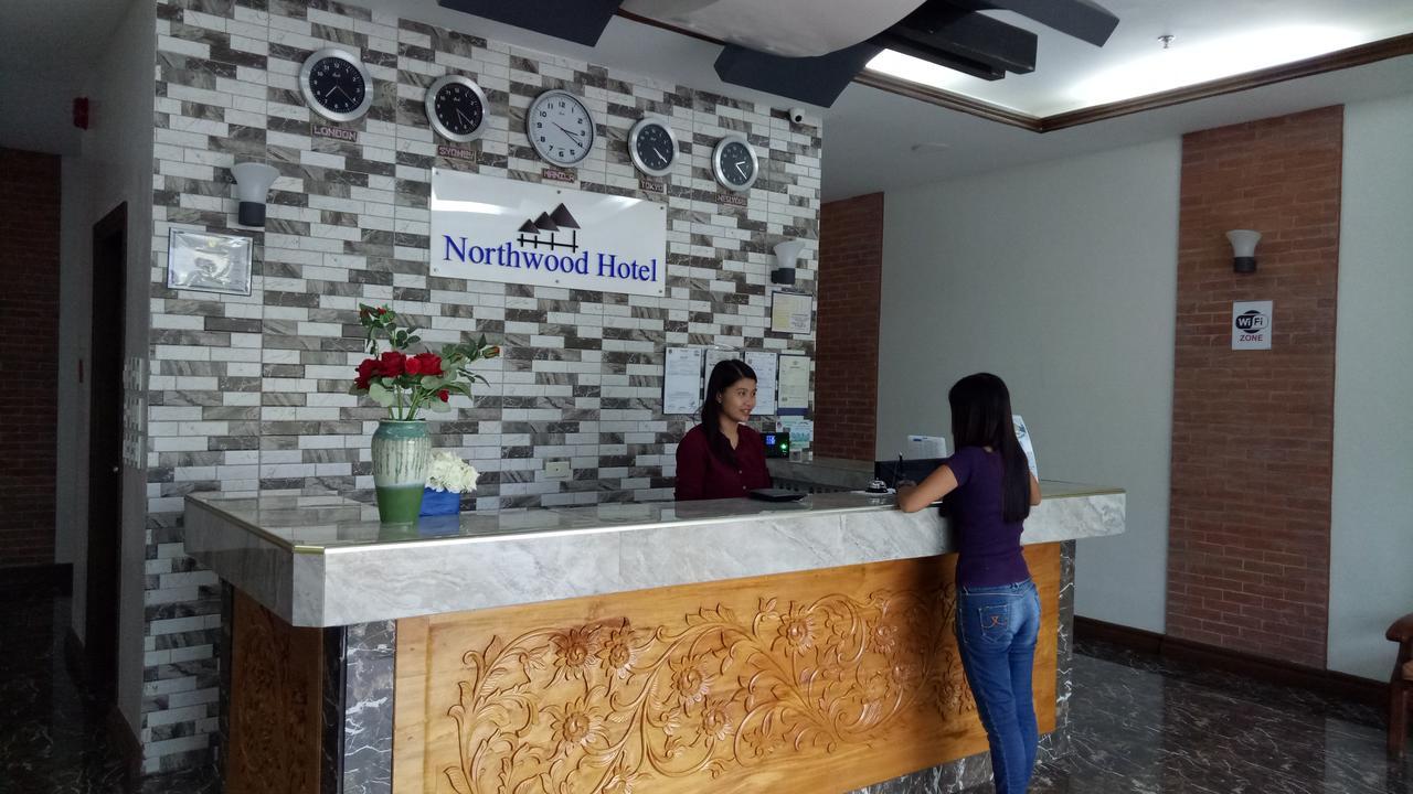 Northwood Hotel Alaminos Dış mekan fotoğraf