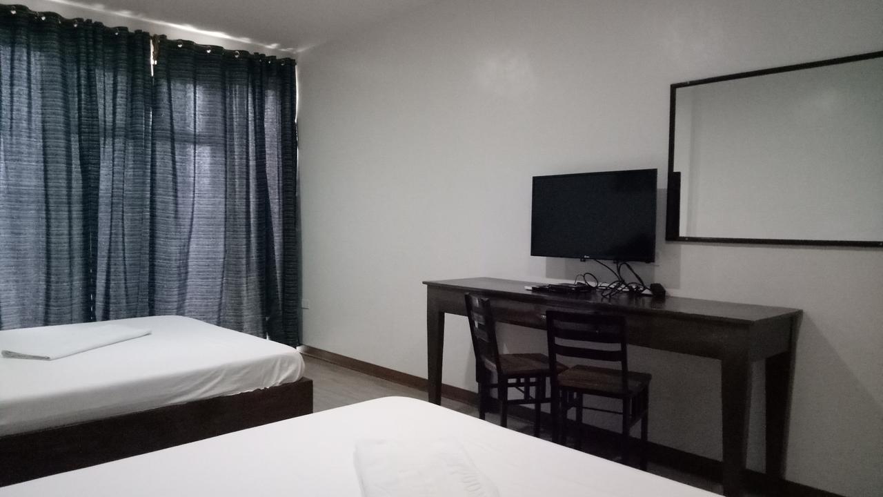 Northwood Hotel Alaminos Dış mekan fotoğraf