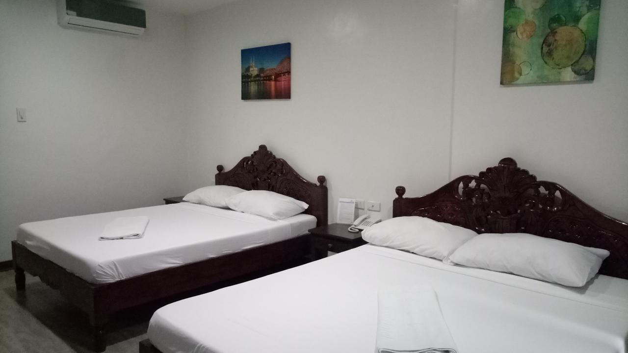 Northwood Hotel Alaminos Dış mekan fotoğraf