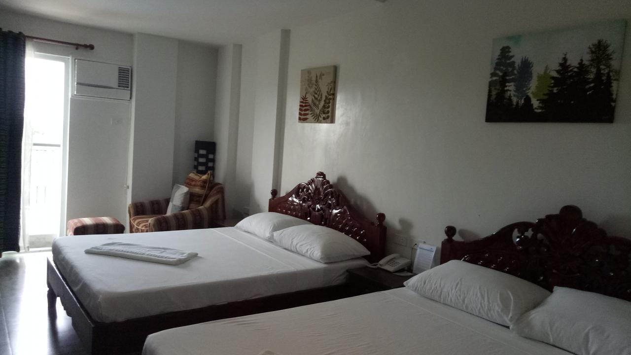 Northwood Hotel Alaminos Dış mekan fotoğraf