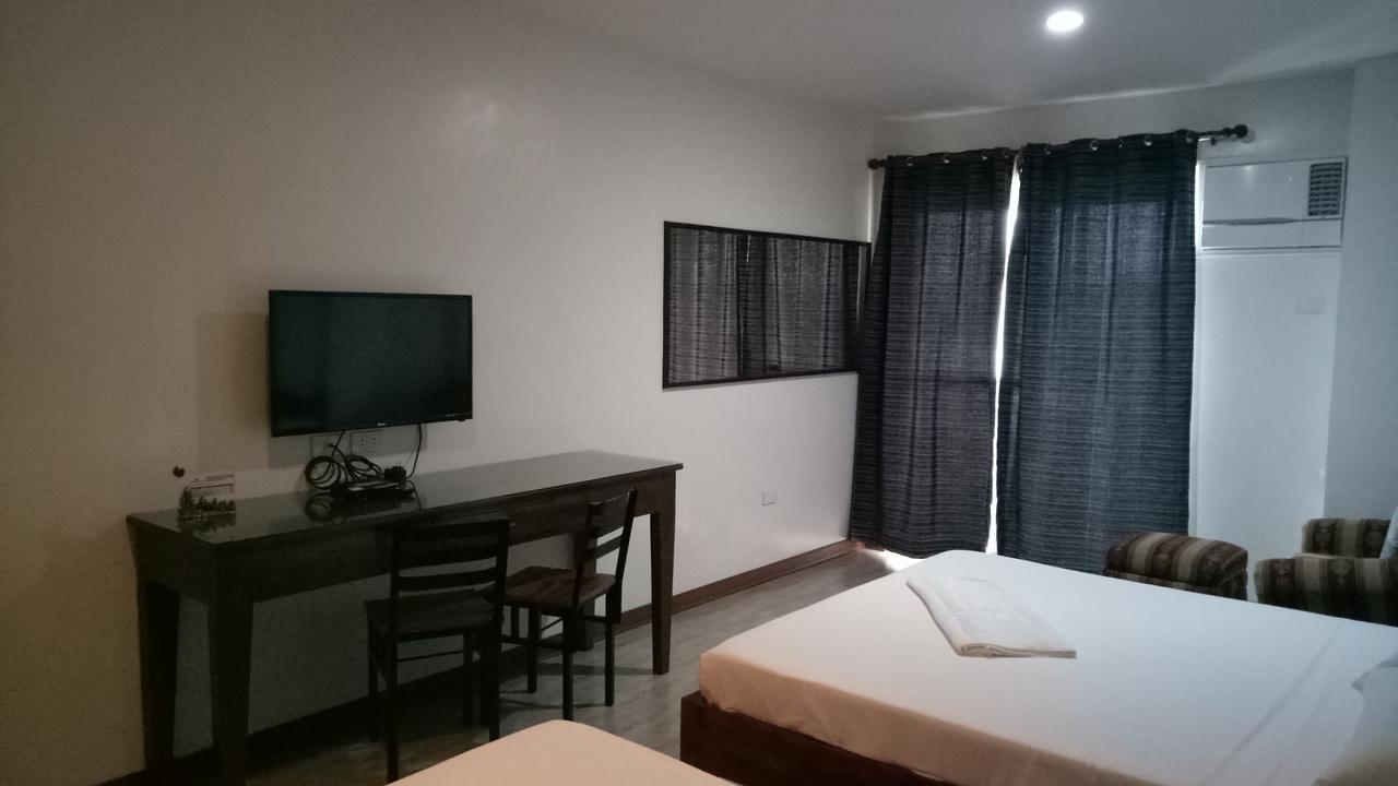 Northwood Hotel Alaminos Dış mekan fotoğraf