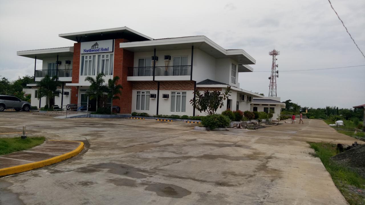 Northwood Hotel Alaminos Dış mekan fotoğraf