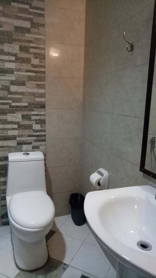 Northwood Hotel Alaminos Dış mekan fotoğraf