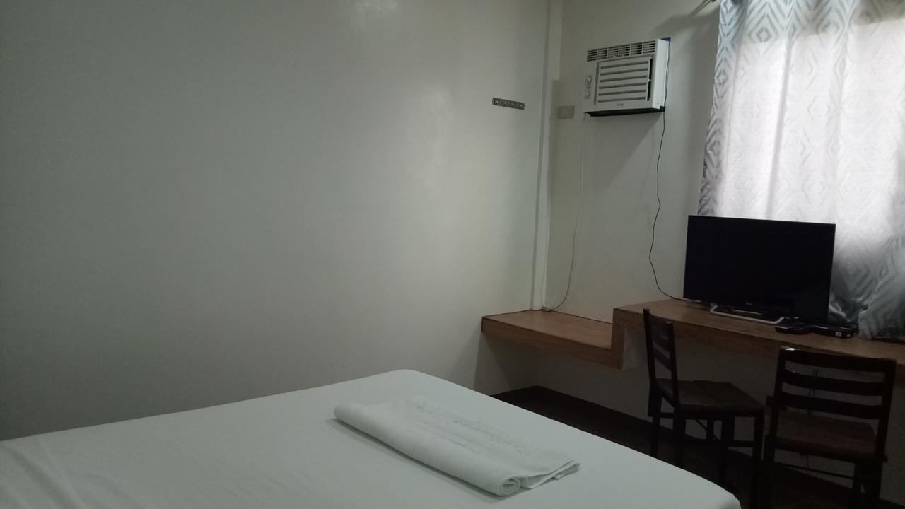 Northwood Hotel Alaminos Dış mekan fotoğraf